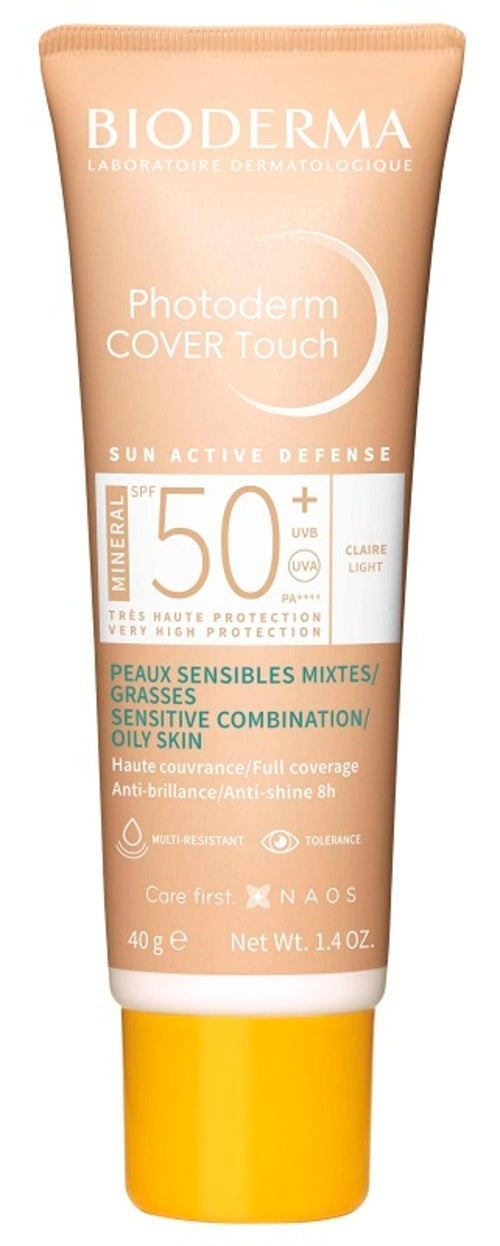 PHOTODERM MIN COVER TOUCH CLAI