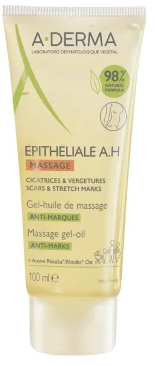 EPITHELIALE AH OLIO MASS 100ML