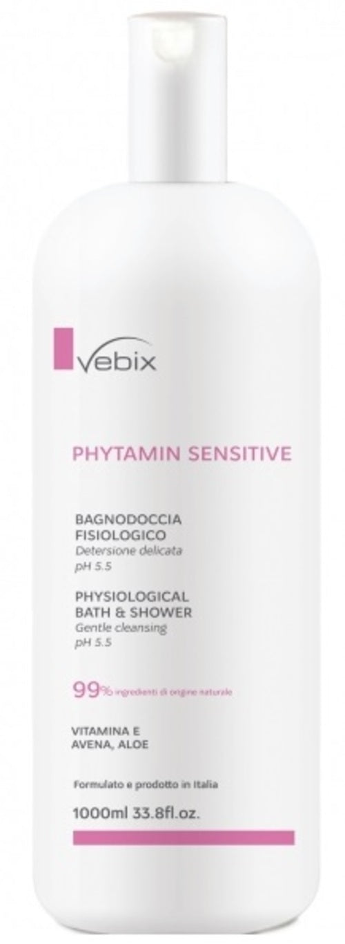 VEBIX PHYTAMIN PELLI SENS BAGN