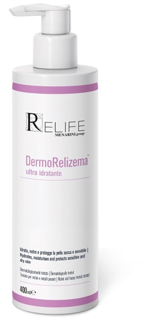 DERMORELIZEMA ULTRA IDRATANTE
