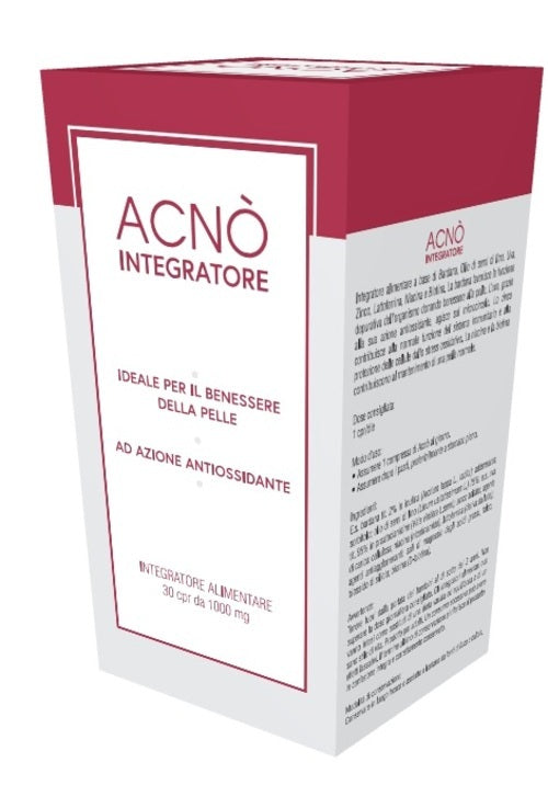 ACNO' INTEGRATORE 30CPR