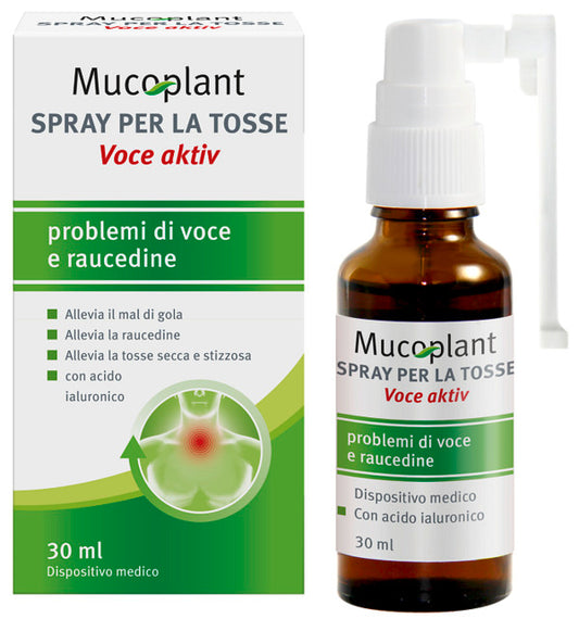 THEISS MUCOPLANT SPRAY TOSSE