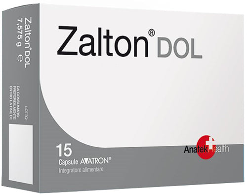 ZALTON DOL 15CPS