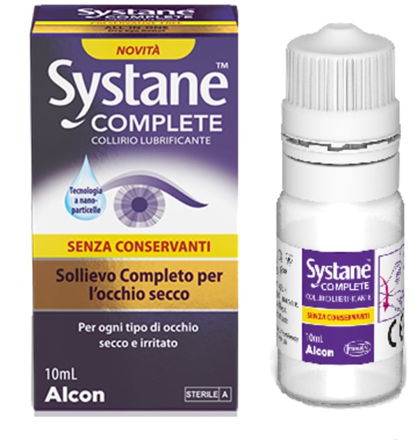 SYSTANE COMPLETE MDPF S/CONSER