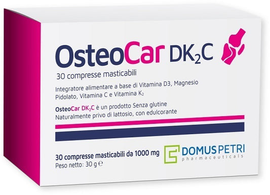 OSTEOCAR DK2C 30CPR