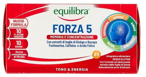 EQUILIBRA FORZA5 10FL
