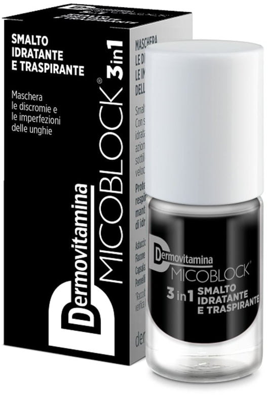 DERMOVITAMINA MICO 3IN1 SMA NE