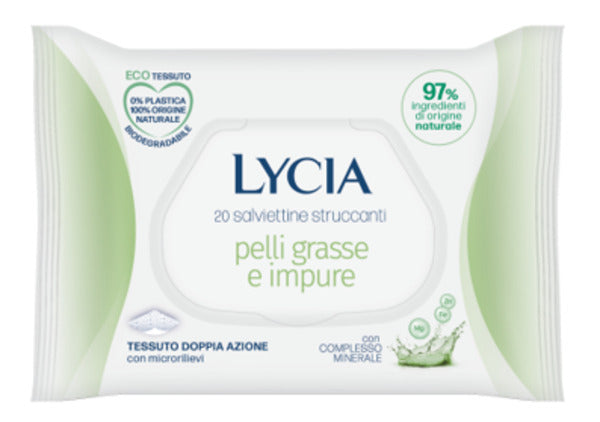 LYCIA SALVIETTINE STRUC GI20PZ