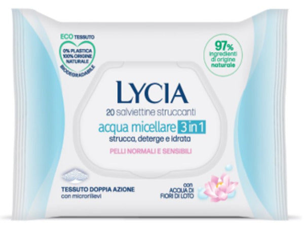 LYCIA SALVIETTINE STRUC MI20PZ