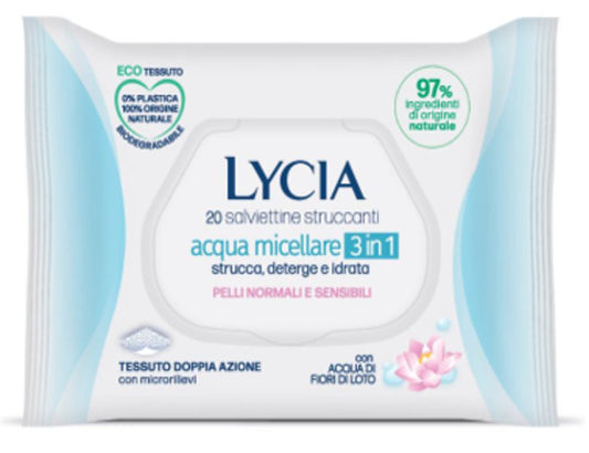 LYCIA SALVIETTINE STRUC MI20PZ