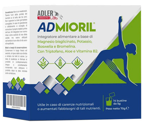 ADMIORIL 14BUST