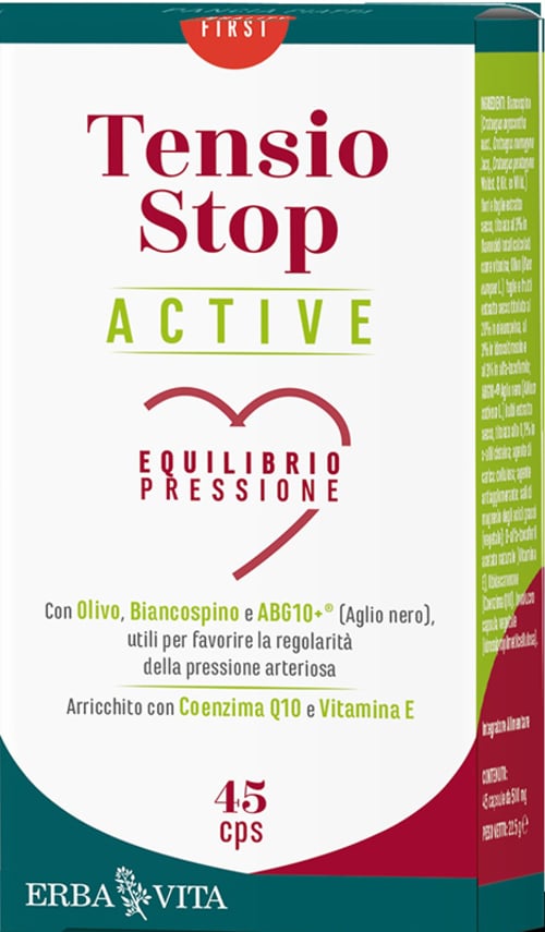 TENSIO STOP ACTIVE 45CPS EBV