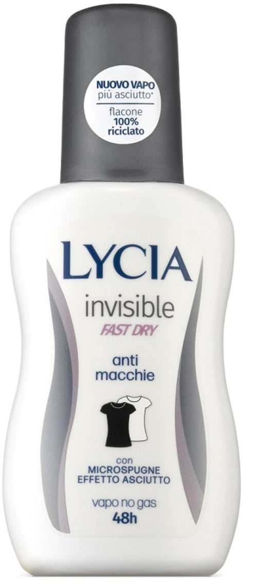 LYCIA VAPO INVIS FAST DRY 75ML