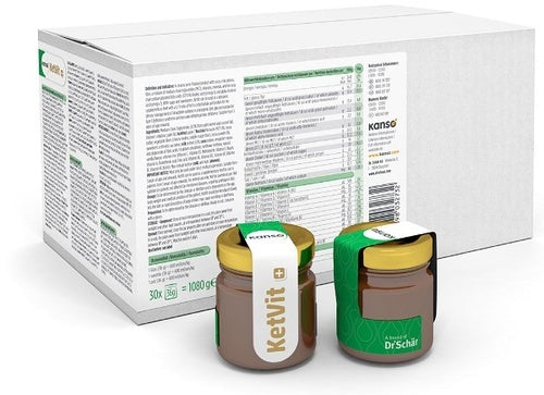 KANSO KETVIT 30X36G