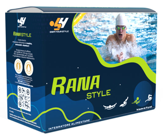 RANA STYLE 14BUST