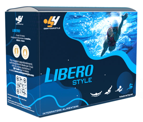 LIBERO STYLE 14BUST