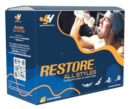 RESTORE ALL STYLES 14BUST