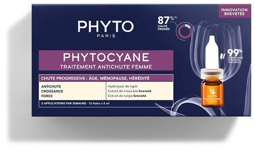 PHYTOCYANE DONNA CAD PROGRESS 12