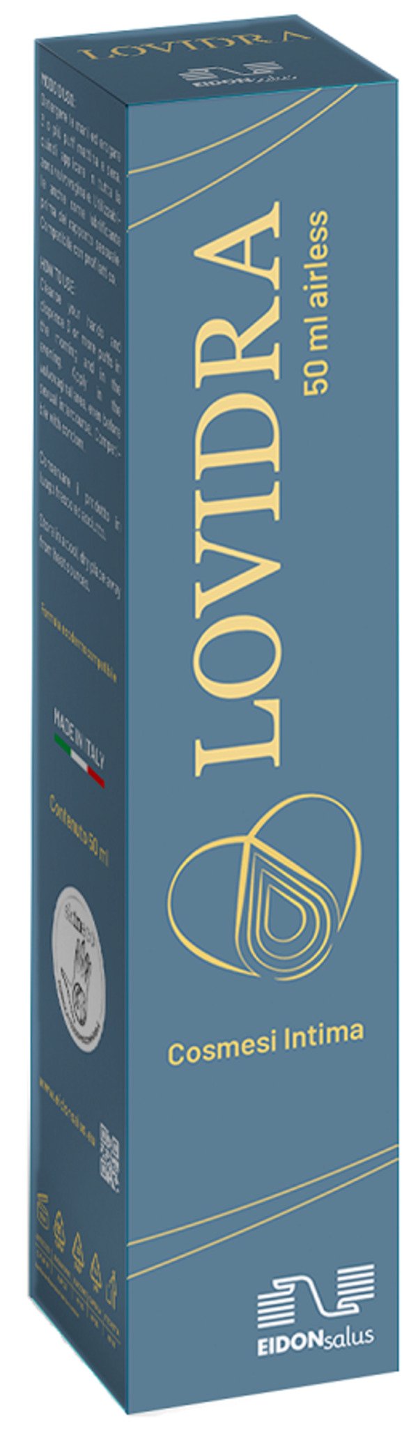 LOVIDRA 50ML
