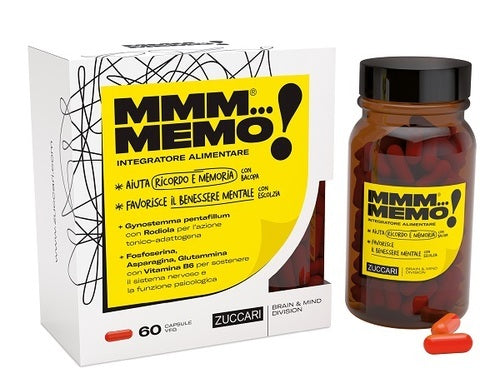 MMM MEMO 60CPS ZUCCARI (I6/50004