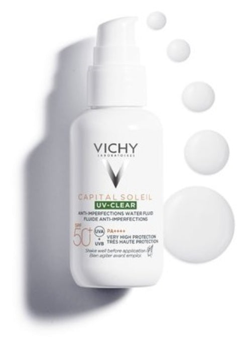 CS UV CLEAR SPF50 40ML