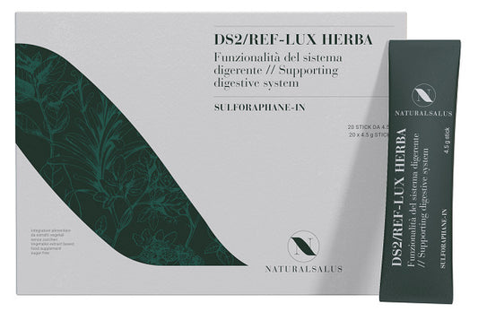 DS2 REF LUX HERBA 20STICK