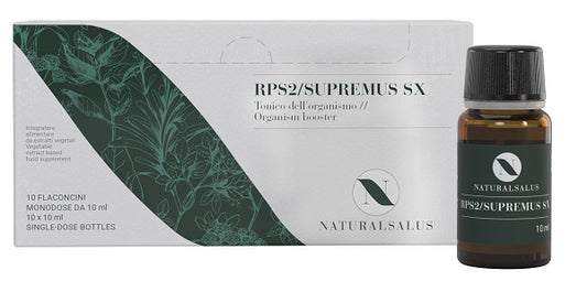RPS2 SUPREMUS SX 10FL 10ML