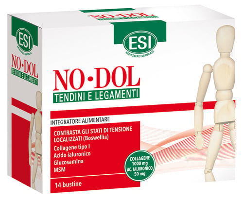 NO DOL TENDINI/LEGAMENTI 14BUS