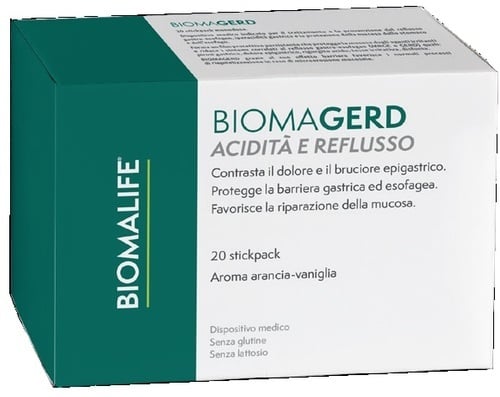 BIOMAGERD 20STICKPACK