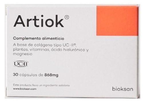 ARTIOK 30CPS