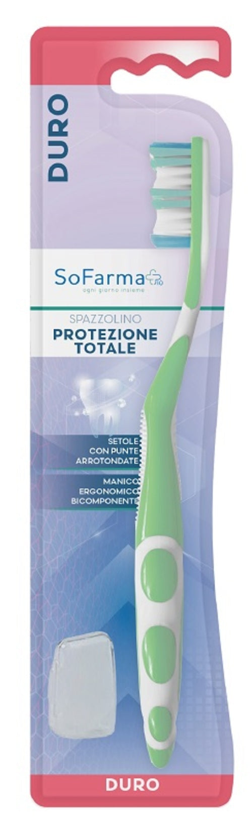 SPAZZOLINO PROT TOTALE DUR SF+