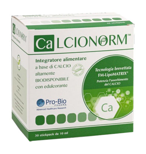 CALCIONORM 30STICKPACK