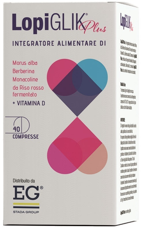 LOPIGLIK PLUS 40CPR