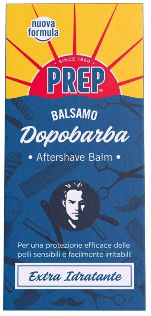 PREP BALSAMO DOPOBARBA P SENS