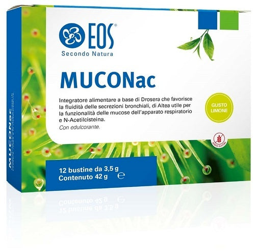 EOS MUCONAC LIMONE 12BUST