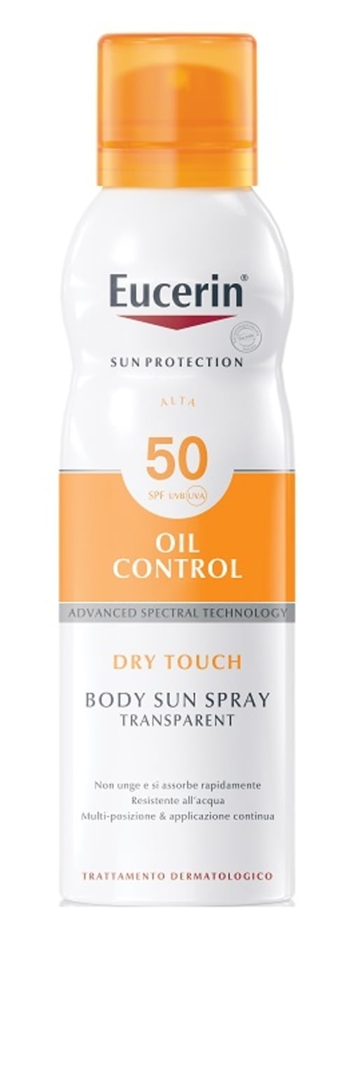 EUCE SUN SPRAY TOCC SECC50 200ML