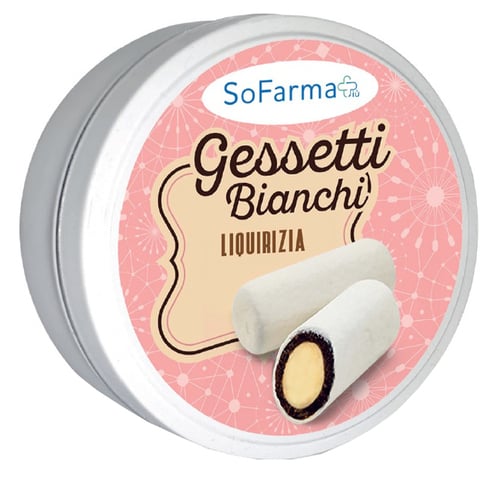 CARAMELLE LIQUIRIZIA 40G SF+