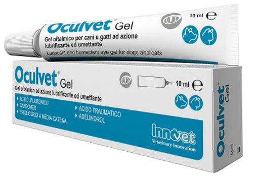 OCULVET GEL 10ML