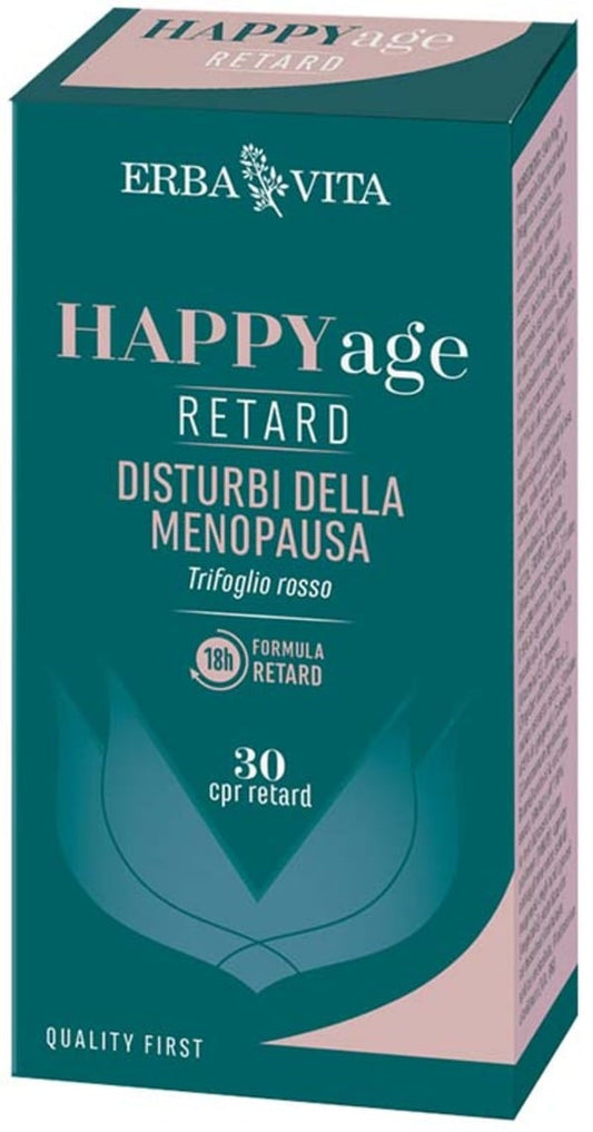 HAPPY AGE RETARD 30CPR