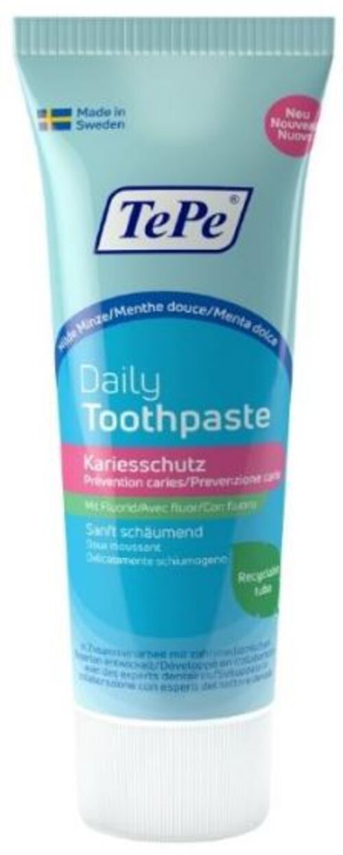 TEPE DAILY DENTIFRICIO 75ML