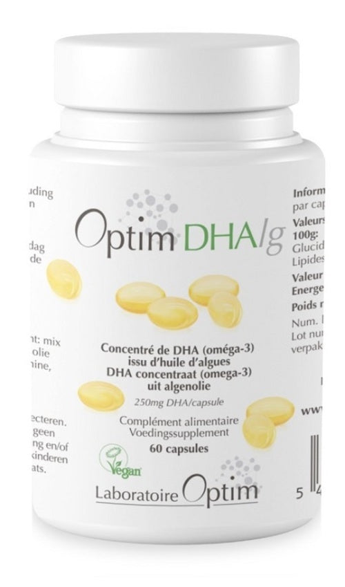 OPTIM DHALG 60CPS