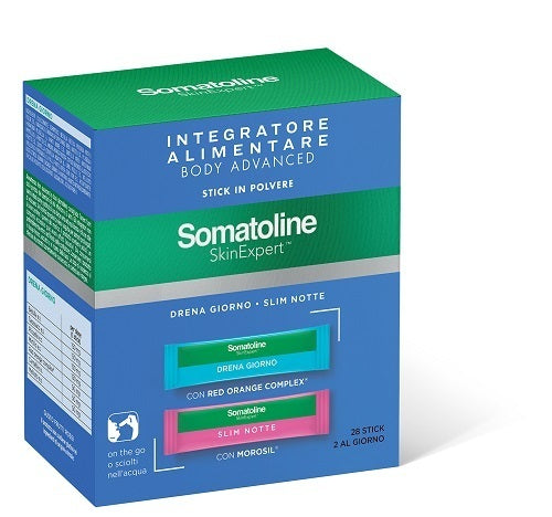 SOMAT SKIN EXPERT BODY ADVANCED