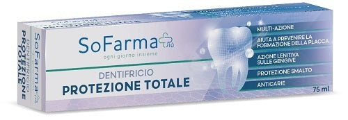DENTIFRICIO PROT TOT 75ML SF+