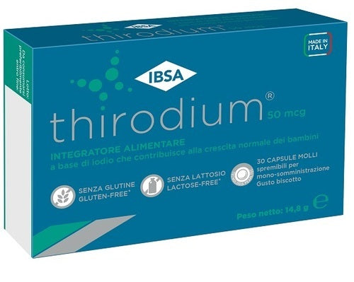 THIRODIUM 50MCG 30CPS MOLLI NF