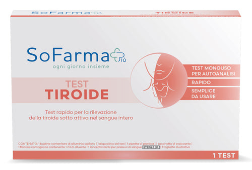 SELFTEST TIROIDE  SF+
