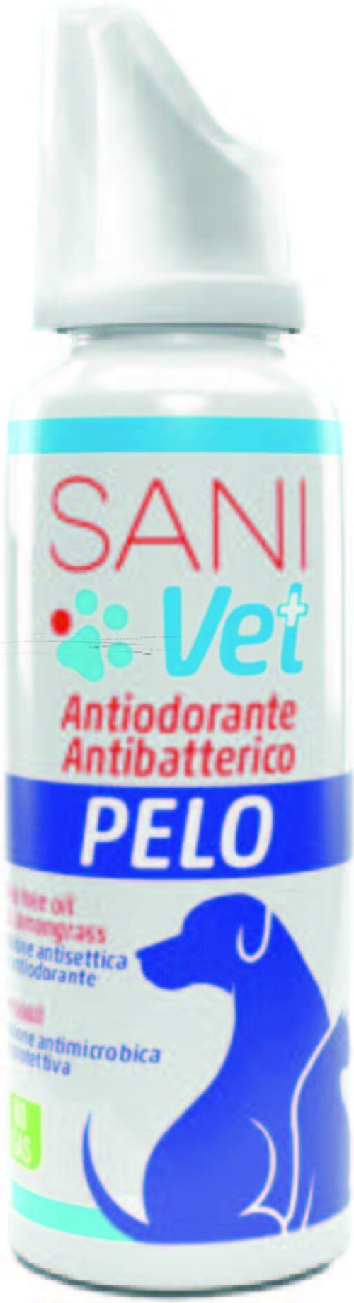 SANI VET PELO 100ML