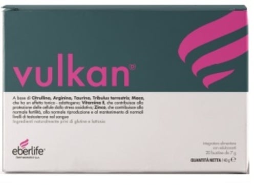 VULKAN 20BUST