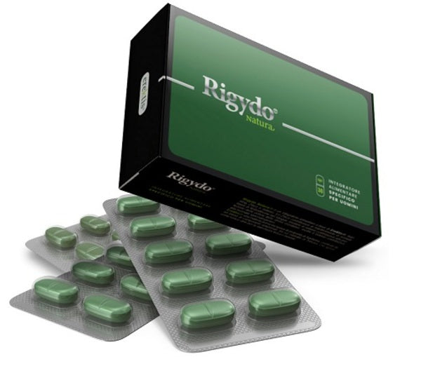 RIGYDO NATURA 30CPR