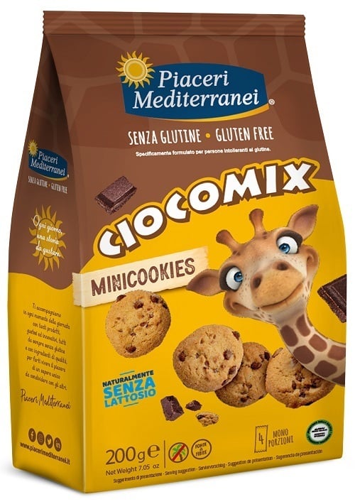 PIACERI MEDIT CIOCOMIX MINICO