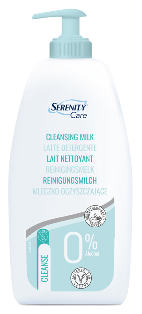 SERENITY SKIN CARE LATTE DET